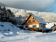 Winterurlaub auf dem Bauernhof im Schwarzwald