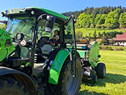 Ferienwohnungen auf dem Bauernhof im Schwarzwald