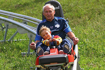 Sommerrodelbahn Gutach