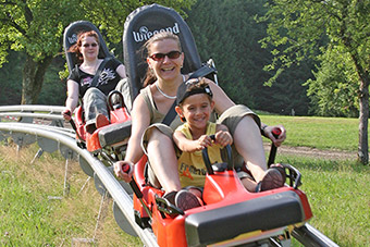 Sommerrodelbahn Gutach