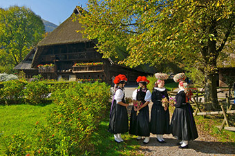 Freilichtmuseum Vogtsbauernhof