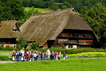 Freilichtmuseum Vogtsbauernhof